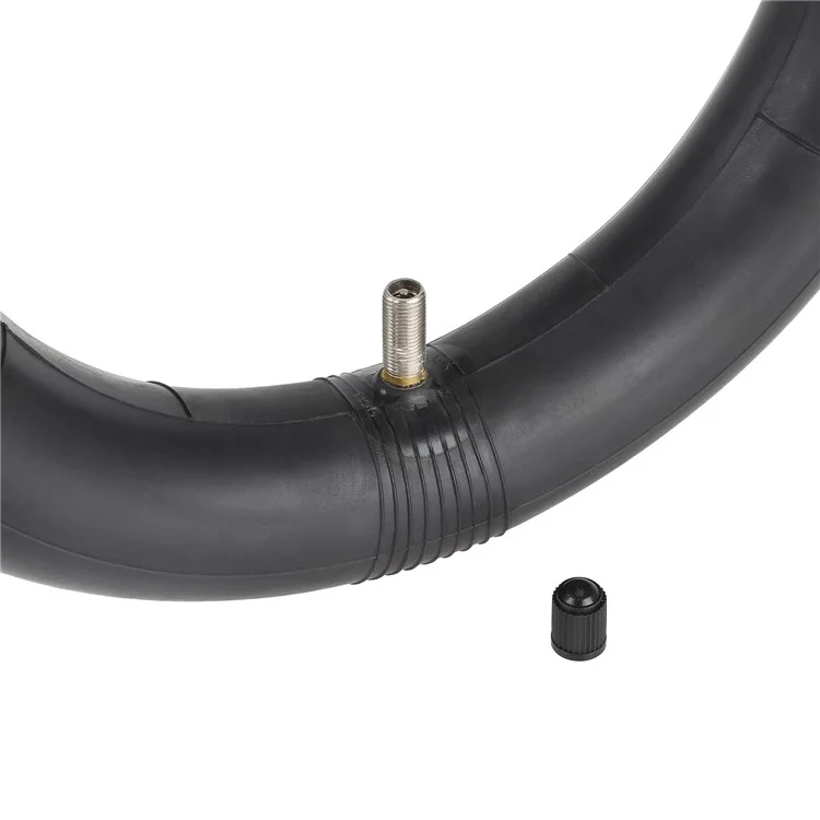 Tube intérieur résistant à l'usure ULIP pour scooter électrique Ninebot Max G30 Tube intérieur en caoutchouc de 60/70-6,5 pouces avec valve