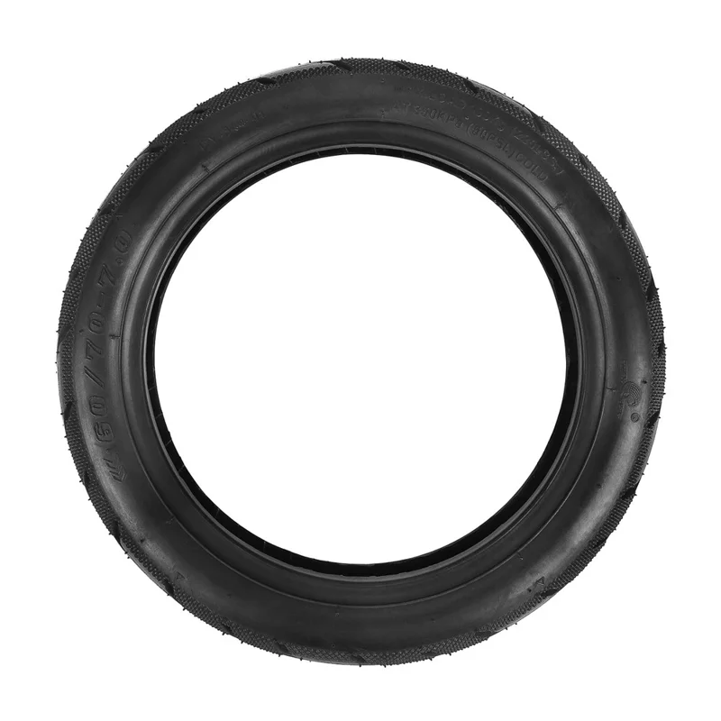 YUANXING For Xiaomi 4 Pro Rubber Outer Tyre 60 / 70-7.0 Vacuum Tire Electric Scooter Part