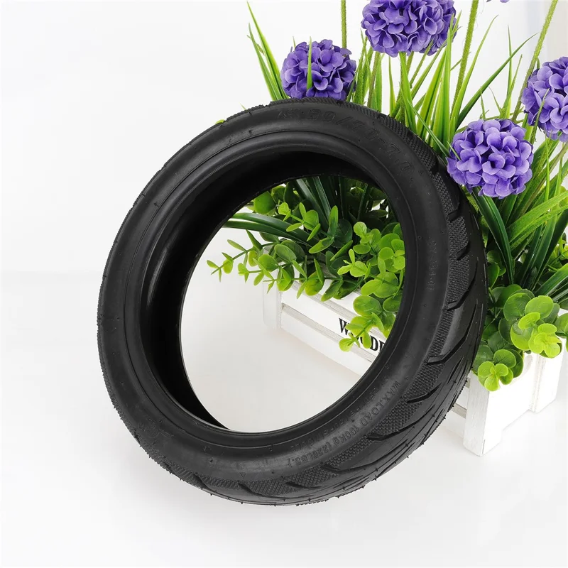 YUANXING For Xiaomi 4 Pro Rubber Outer Tyre 60 / 70-7.0 Vacuum Tire Electric Scooter Part
