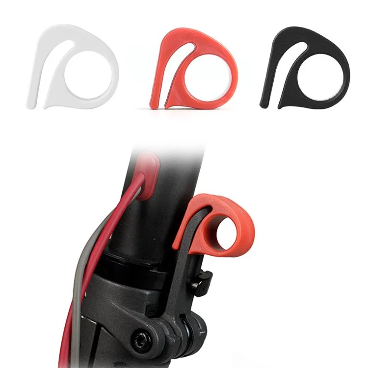 Boucle de verrou pour vélo électrique pliant pour Xiaomi M365 / Pro Electric Scooter Folding Spanner Buckle - Noir