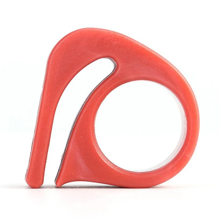 Folding E-Bike Lock Buckle for Xiaomi M365 / Pro Electric Scooter Folding Spanner Buckle - Red