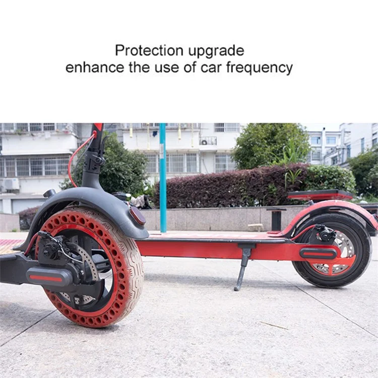 Brake Disc Cover for Xiaomi M365 / Pro / Pro 2 / 1S Electric Scooter Rear Wheel Braker Disc Protection Guard - Black