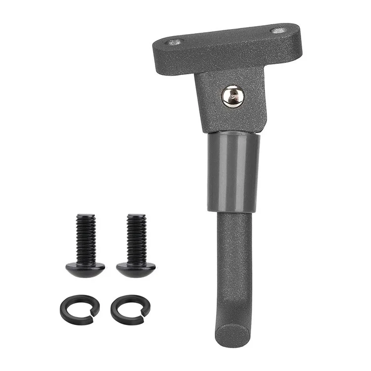 Para Xiaomi Electric Scooter 4 Pro Soporte de Pie de Metal Soporte de Estacionamiento
