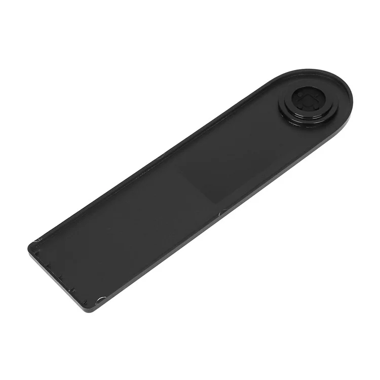 Pour Xiaomi Electric Scooter 4 Pro Couvercle de tableau de bord Panneau de commutation ABS avec autocollant adhésif