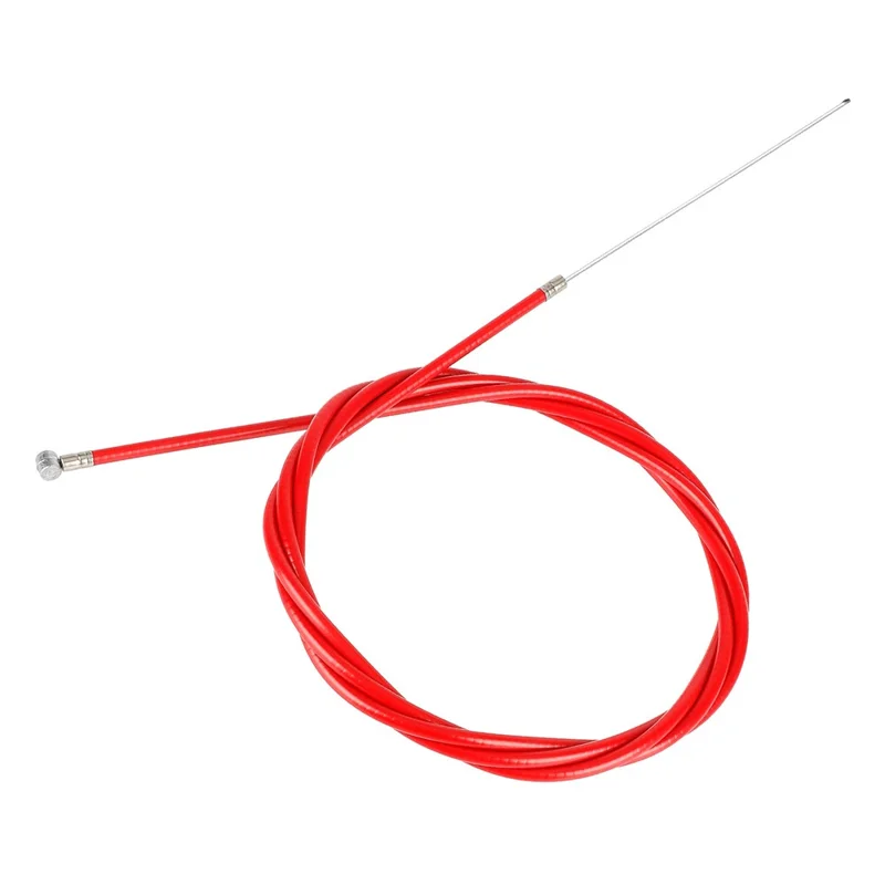 Brake Line for Xiaomi Electric Scooter 4 Pro / 4 Lite PVC+Metal Brake Cable
