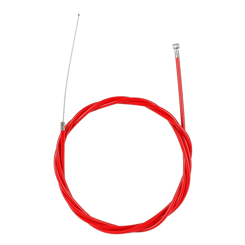 Brake Line for Xiaomi Electric Scooter 4 Pro / 4 Lite PVC+Metal Brake Cable