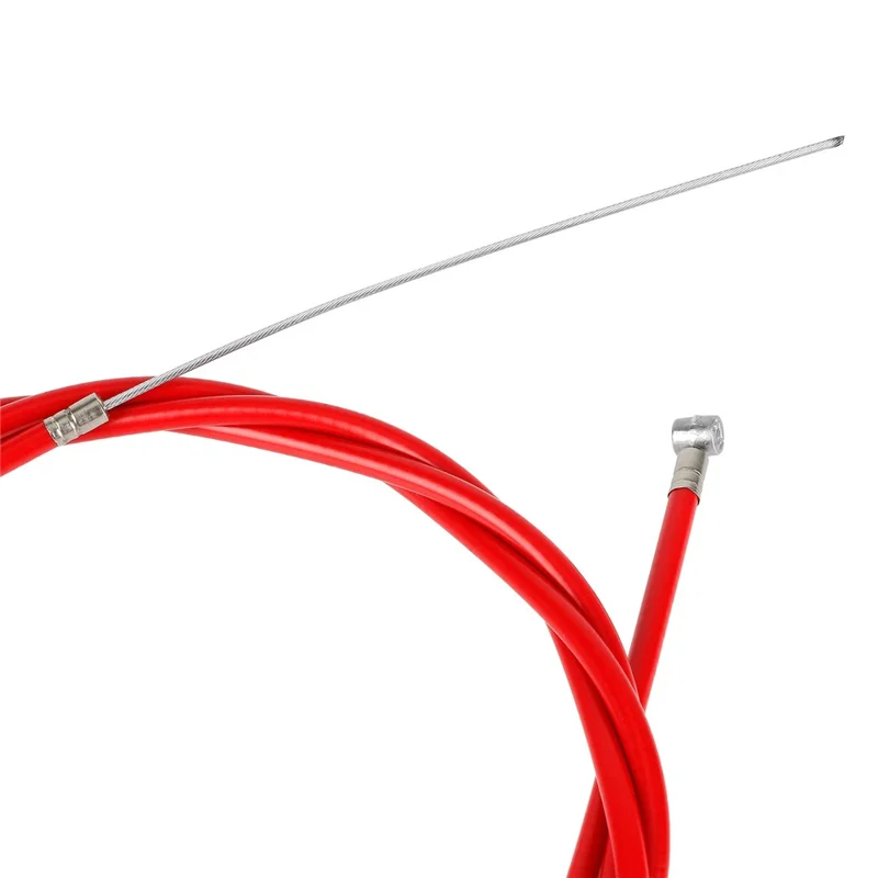Brake Line for Xiaomi Electric Scooter 4 Pro / 4 Lite PVC+Metal Brake Cable