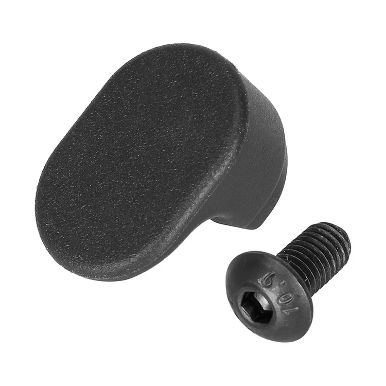 Para Xiaomi Electric Scooter 4 Pro / 4 Lite Traseiro Mudguard ABS Gancho de Pendurar