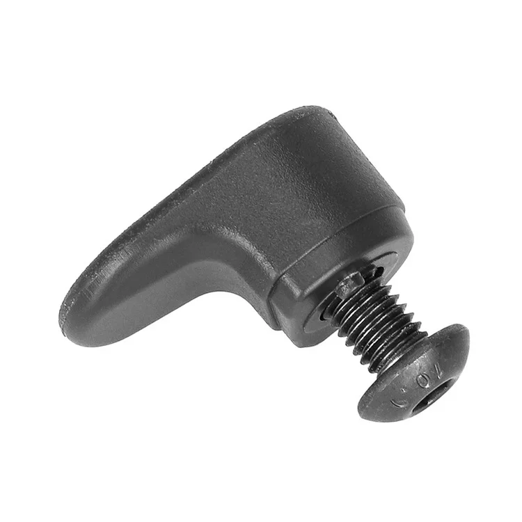 Para Xiaomi Electric Scooter 4 Pro / 4 Lite Traseiro Mudguard ABS Gancho de Pendurar