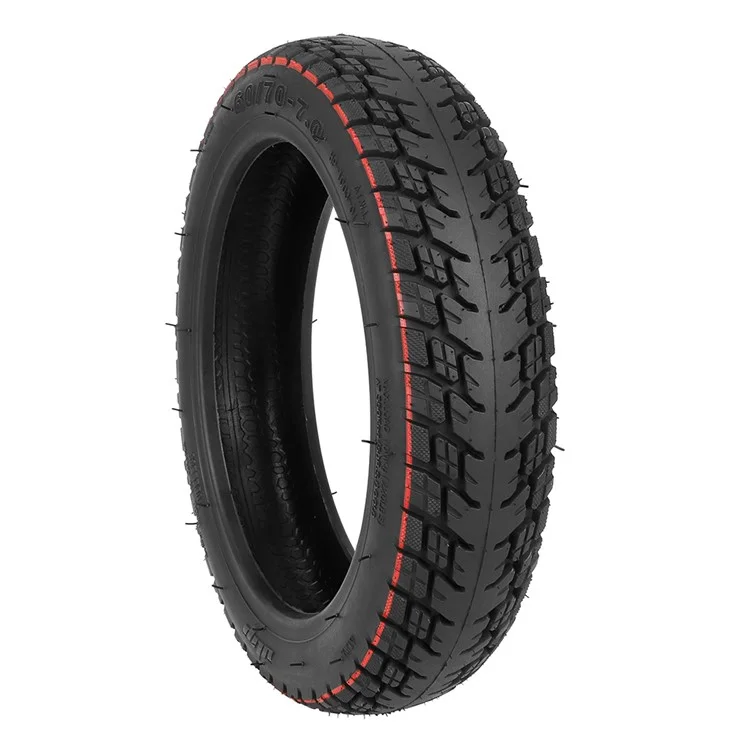 ULIP For Xiaomi Electric Scooter 4 Pro 10-inch 60 / 70-7.0 Off-road Vacuum Tire (No Hub)