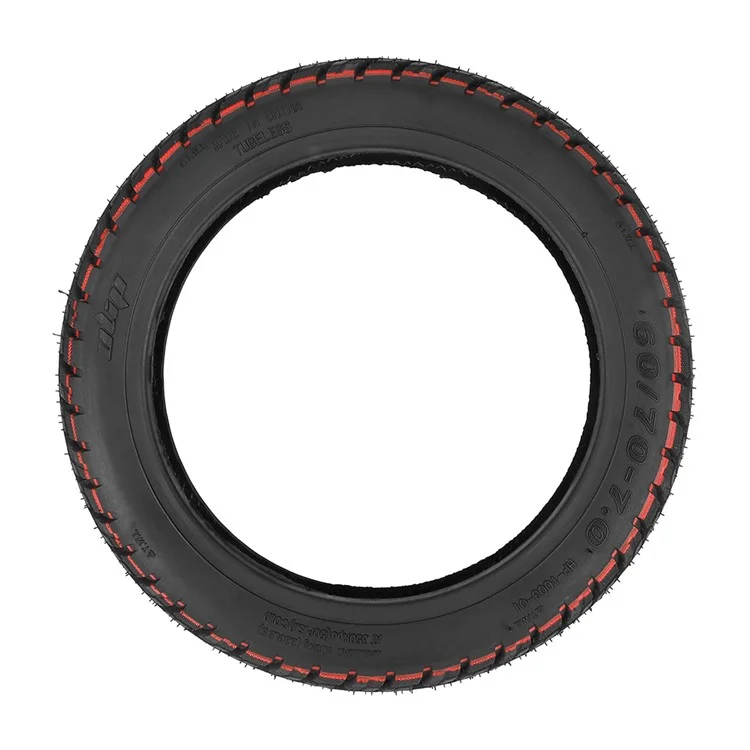 ULIP For Xiaomi Electric Scooter 4 Pro 10-inch 60 / 70-7.0 Off-road Vacuum Tire (No Hub)