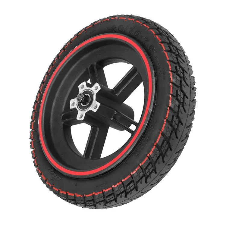 ULIP For Xiaomi Electric Scooter 4 Pro 10-inch 60 / 70-7.0 Off-road Vacuum Tire (No Hub)