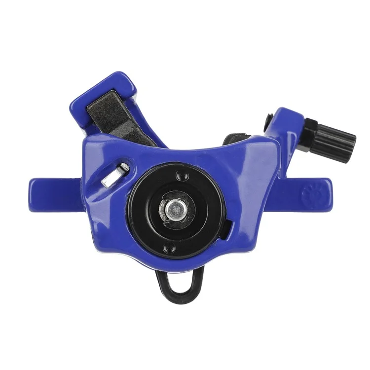 Для Xiaomi Electric Scooter 4 Pro / 3 Disc Brake Left Side Brake Accessory - Blue