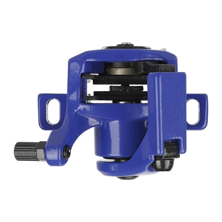 Для Xiaomi Electric Scooter 4 Pro / 3 Disc Brake Left Side Brake Accessory - Blue
