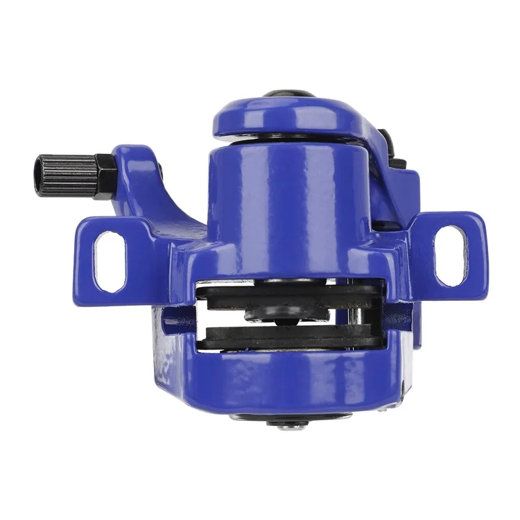 Для Xiaomi Electric Scooter 4 Pro / 3 Disc Brake Left Side Brake Accessory - Blue