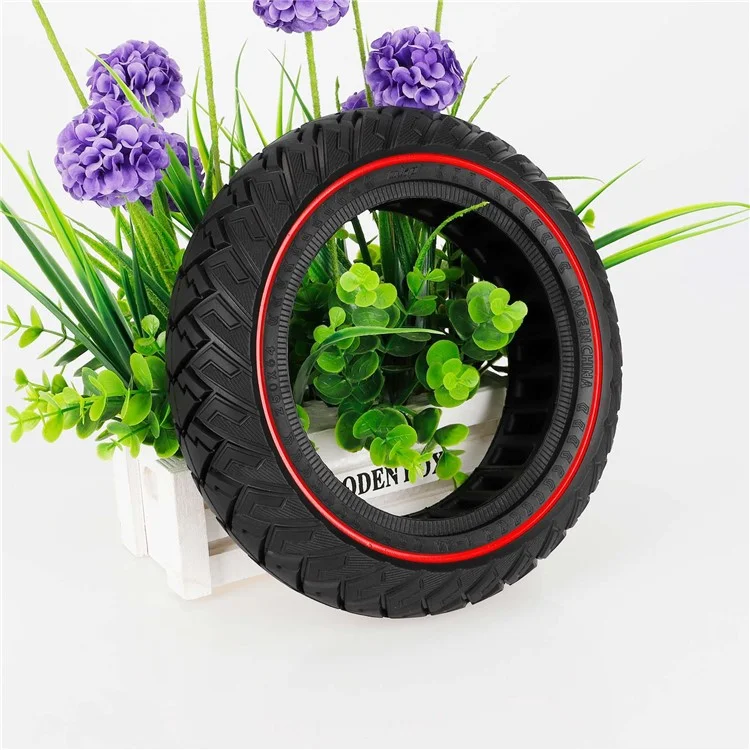 ULIP For Xiaomi Electric Scooter 4 Ultra Textured Rubber Off-Road Tyre Solid Tire