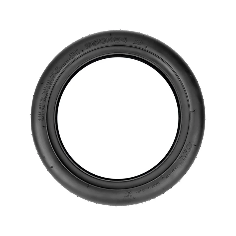 CST For Xiaomi Electric Scooter 4 / 4 Pro / 4 Lite 10-inch Rubber Tyre Self Repairing Vacuum Tire