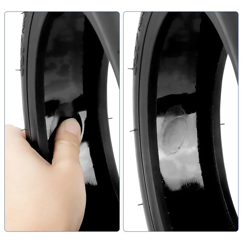 CST For Xiaomi Electric Scooter 4 / 4 Pro / 4 Lite 10-inch Rubber Tyre Self Repairing Vacuum Tire
