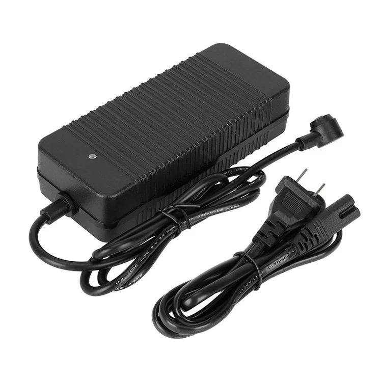 For Xiaomi 4 Pro E-Scooter Magnetic Charger 42V 2A Electrical Scooter Charging Adapter - US Plug