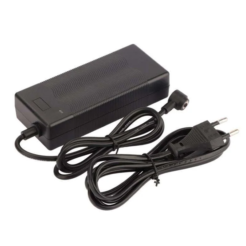 For Xiaomi 4 Pro E-Scooter Magnetic Charger 42V 2A Electrical Scooter Charging Adapter - EU Plug