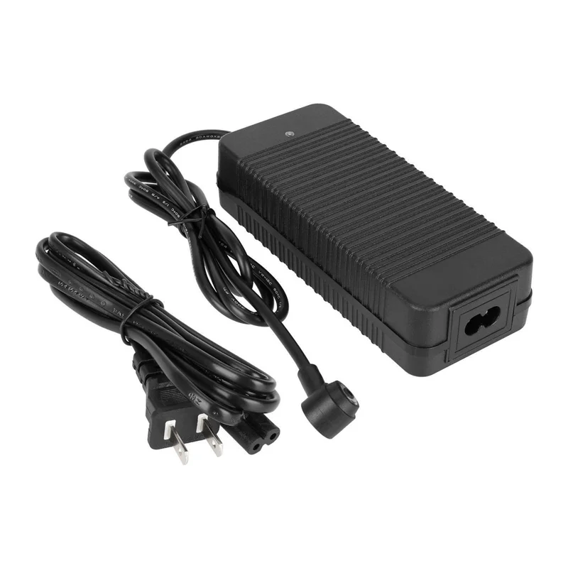 For Xiaomi 4 Pro E-Scooter Magnetic Charger 42V 2A Electrical Scooter Charging Adapter - EU Plug