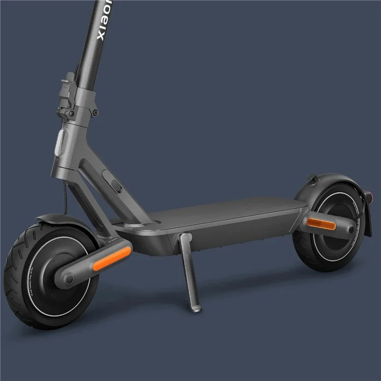 Ulip Für Xiaomi Electric Scooter 4 Ultra / 4 Lite Gummi -vakuumreifen Mit Luftdüse