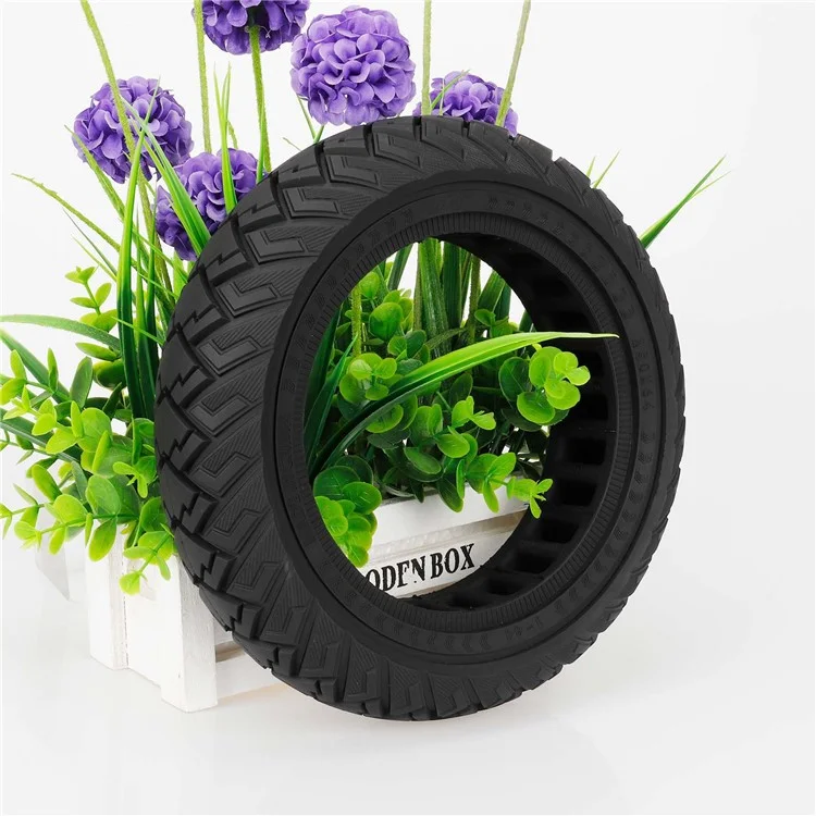 ULIP For Xiaomi Electric Scooter 4 Ultra Electric Scooter Anti-slip Rubber Wheel Solid Tire