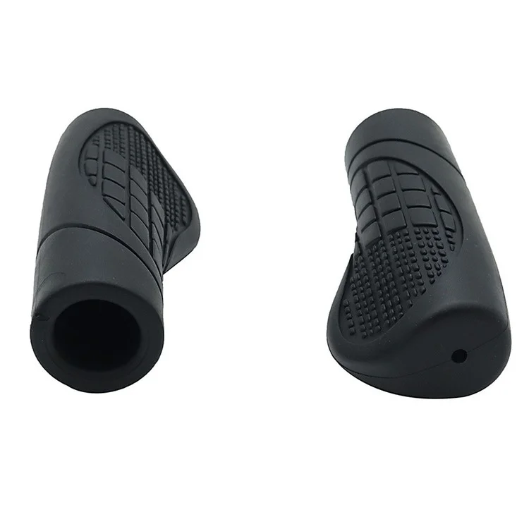 1 paire de poignées antidérapantes en silicone pour le guidon de la trottinette électrique Kugoo M4