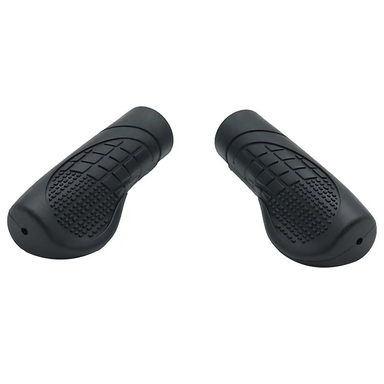 1 paire de poignées antidérapantes en silicone pour le guidon de la trottinette électrique Kugoo M4