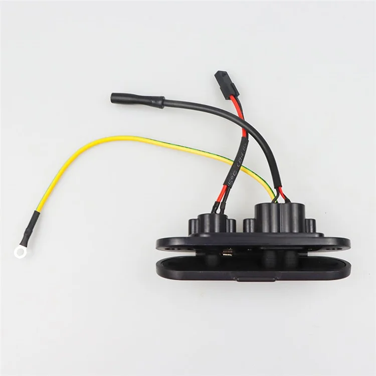 For Ninebot G30 Max Electric Scooter Charging Port Assembly Dust Plug Waterproof Cap