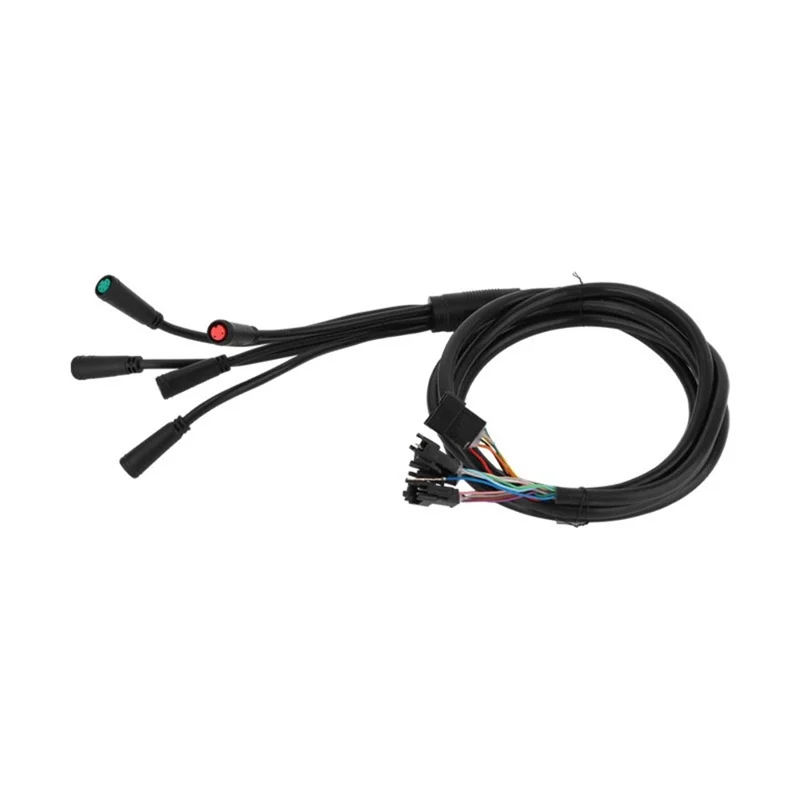 180cm 5-in-1 Data Cable for KUGOO M5 Electric Scooter Wiring Harness Repair Part