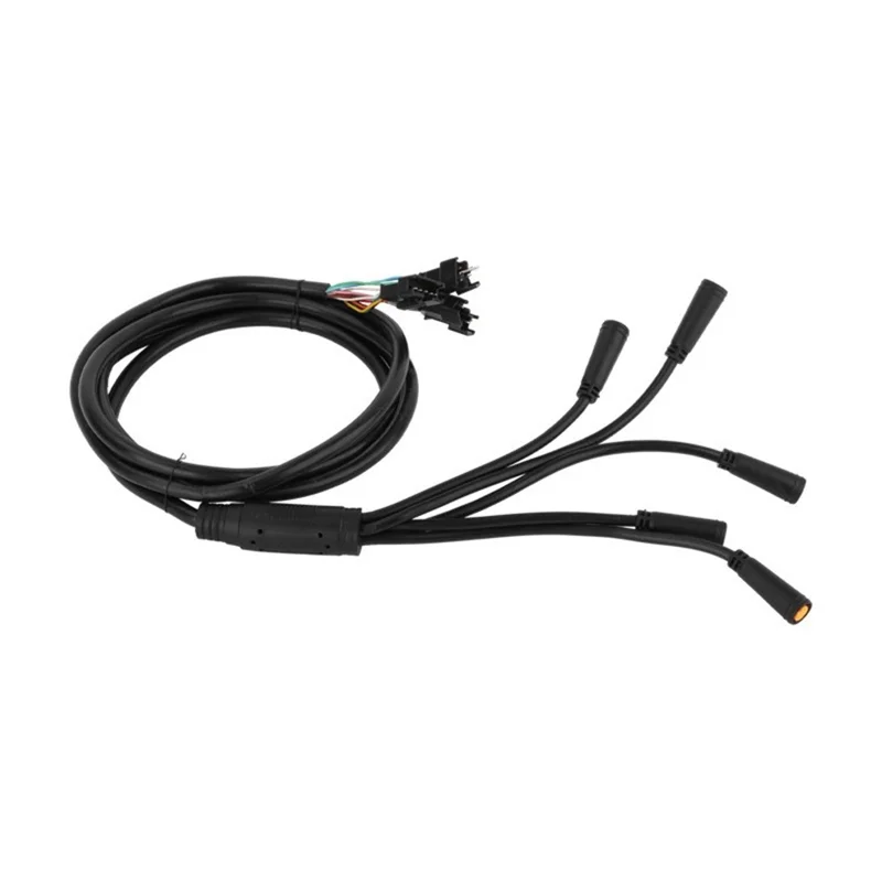 180cm 5-in-1 Data Cable for KUGOO M5 Electric Scooter Wiring Harness Repair Part
