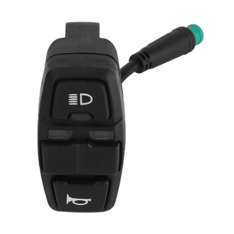 For KUGOO M5 Electric Scooter Turn Signal Switch Waterproof Light Horn Control Switch