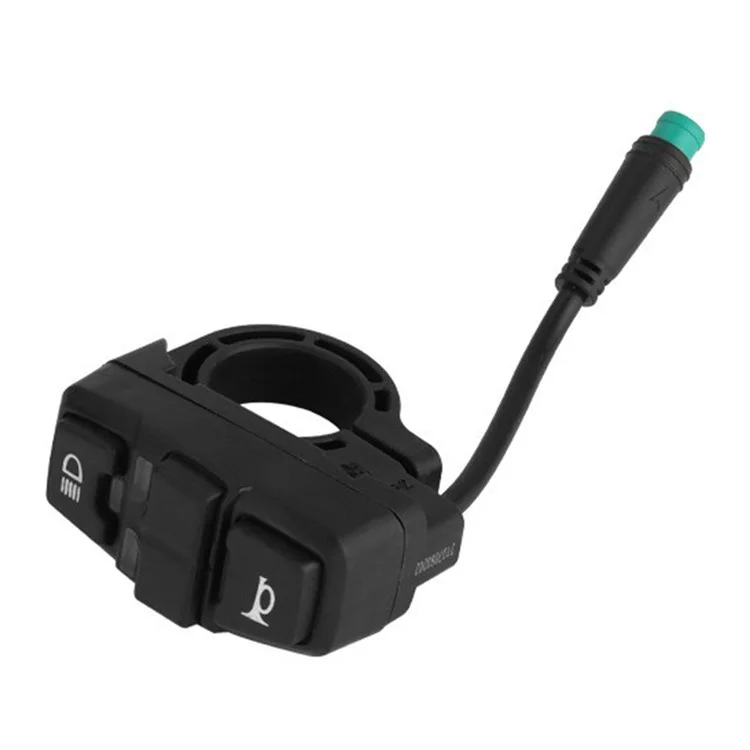 For KUGOO M5 Electric Scooter Turn Signal Switch Waterproof Light Horn Control Switch