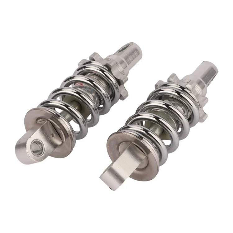 1 Pair for KUGOO M5 Electric Scooter Rear Shock Absorber Spring Suspension Parts
