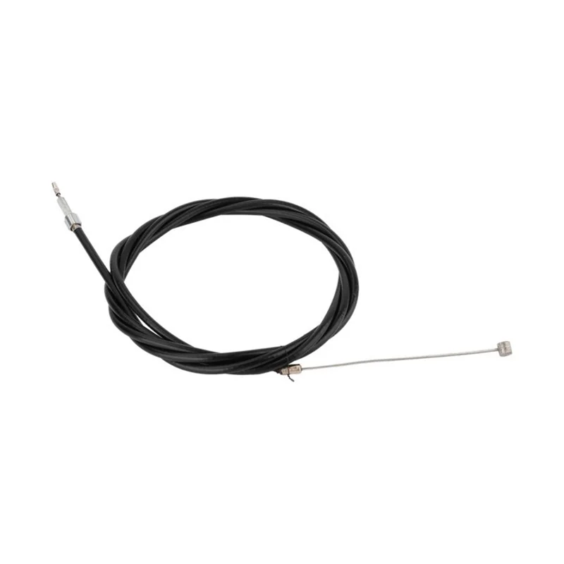 For KUGOO M5 Electric Scooter 190cm PVC+Steel Wire Replacement Rear Brake Cable