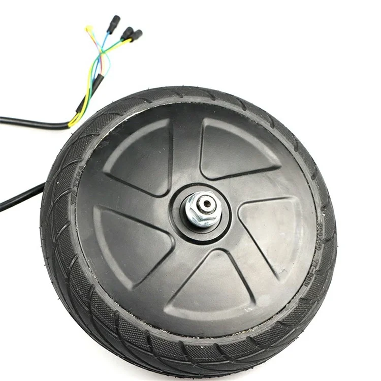 Motor do Motor 350W 42V para Ninebot ES1 / ES2 / ES3 / ES4 Roda Dianteira de Scooter Elétrica