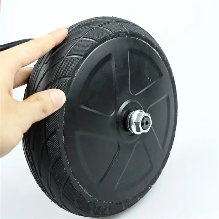 Motor do Motor 350W 42V para Ninebot ES1 / ES2 / ES3 / ES4 Roda Dianteira de Scooter Elétrica