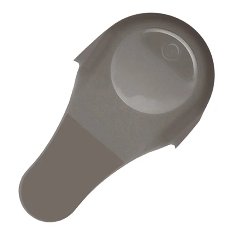 For Ninebot ES1 / ES2 / ES3 / ES4 Scooter Waterproof Silicone Dashboard Case Panel Circuit Board Cover - Grey