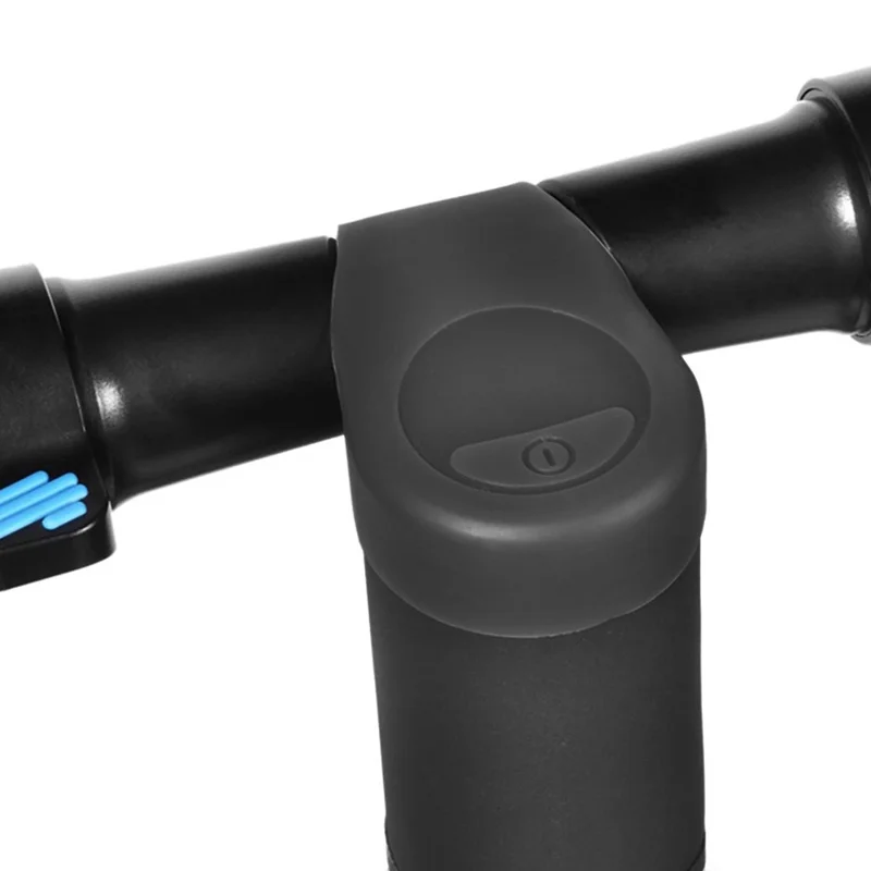 For Ninebot ES1 / ES2 / ES3 / ES4 Scooter Waterproof Silicone Dashboard Case Panel Circuit Board Cover - Grey