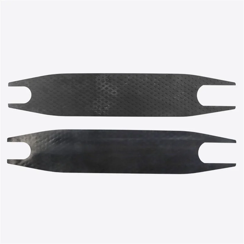 For Ninebot ES1 / ES2 / ES3 / ES4 Scooter Silicone Foot Mat Anti-Slip Pedal Pad