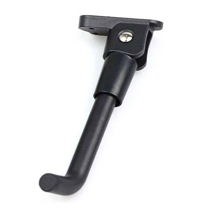For Ninebot ES1 / ES2 / ES3 / ES4 Electric Scooter Kickstand Aluminum Alloy Side Support Leg