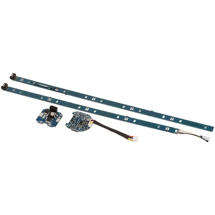 1 Set For Ninebot ES1 / ES2 / ES3 / ES4 Scooter BMS Battery Protection Panel Board Kit Replacement