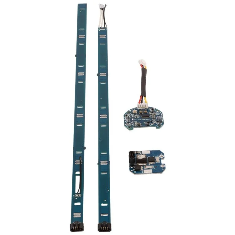 1 Set For Ninebot ES1 / ES2 / ES3 / ES4 Scooter BMS Battery Protection Panel Board Kit Replacement