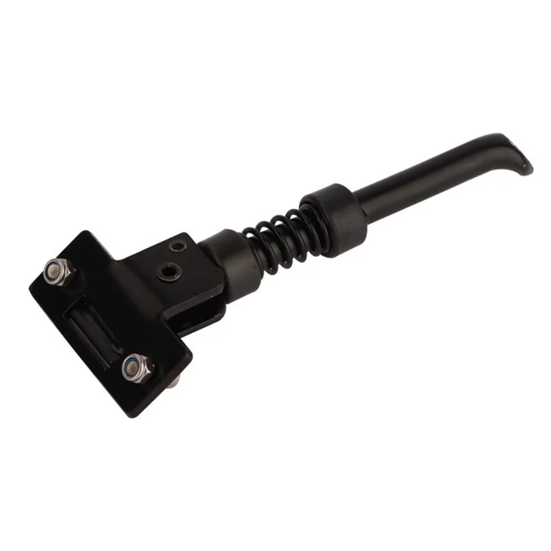 Per KUGOO M2 Electric Scooter Cavalletto Parte Lega di Alluminio Gamba di Supporto Laterale