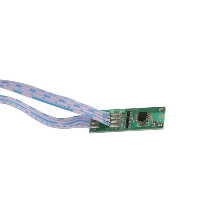 For KUGOO M2 Electric Scooter LED Atmosphere Light Strip Bottom Decorative Colorful Light Strip