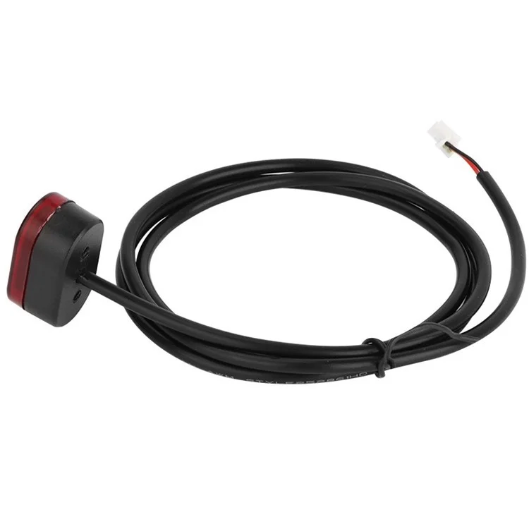 Para Ninebot F30 Luz Traseira Luz Traseira Scooter Elétrico Peça Sobressalente Acessório