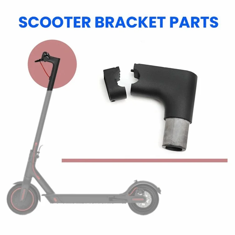 Support de tableau de bord pour Xiaomi M365 / 1S / Pro / Pro 2 / Essential Electric Scooter Forehead Block