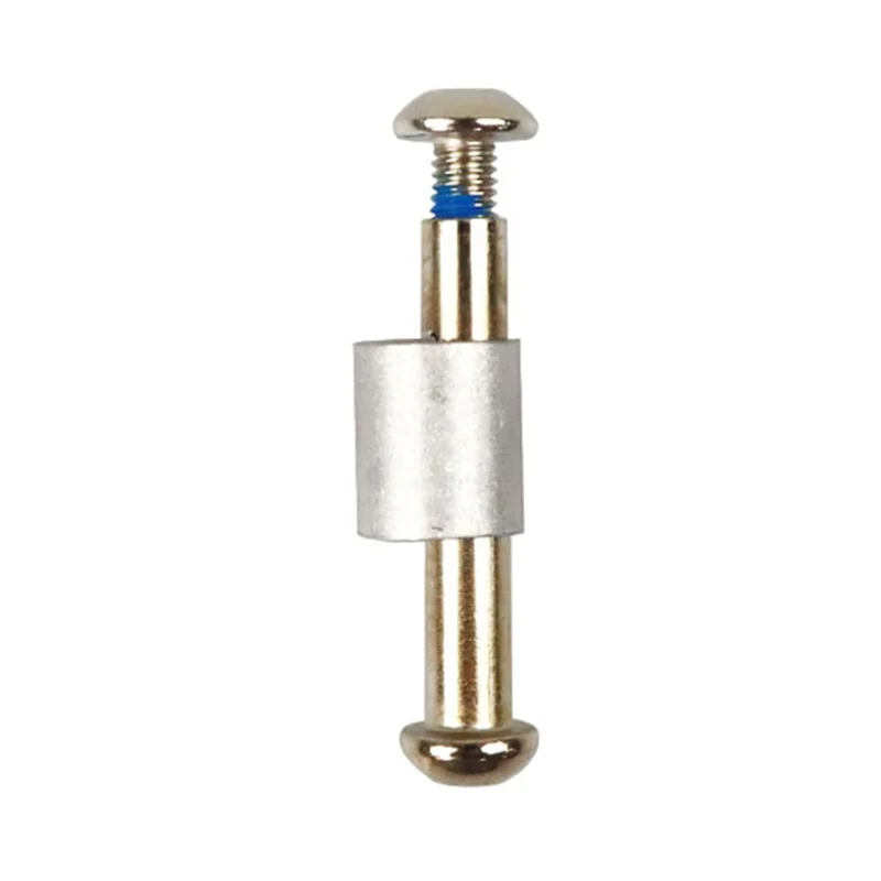 1 Set Scooter Shaft Locking Schraube für Xiaomi M365 / 1S / Pro / Pro 2 / Essential Metall Ersatz Reparaturteile