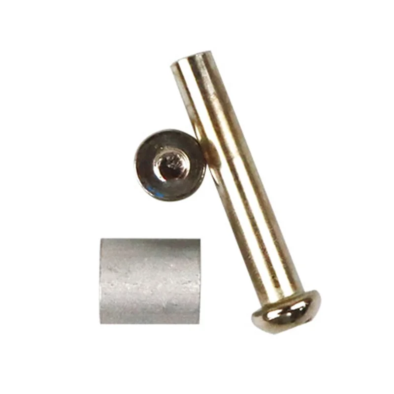 1 Set Scooter Shaft Locking Schraube für Xiaomi M365 / 1S / Pro / Pro 2 / Essential Metall Ersatz Reparaturteile